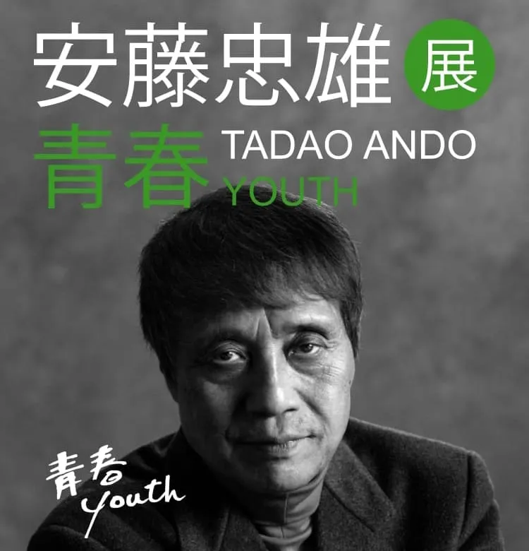 TADAO ANDO｜YOUTH