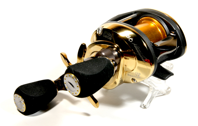 レボ エリート アカツキ / カスタマイズ / 釣具のオプション・カスタム