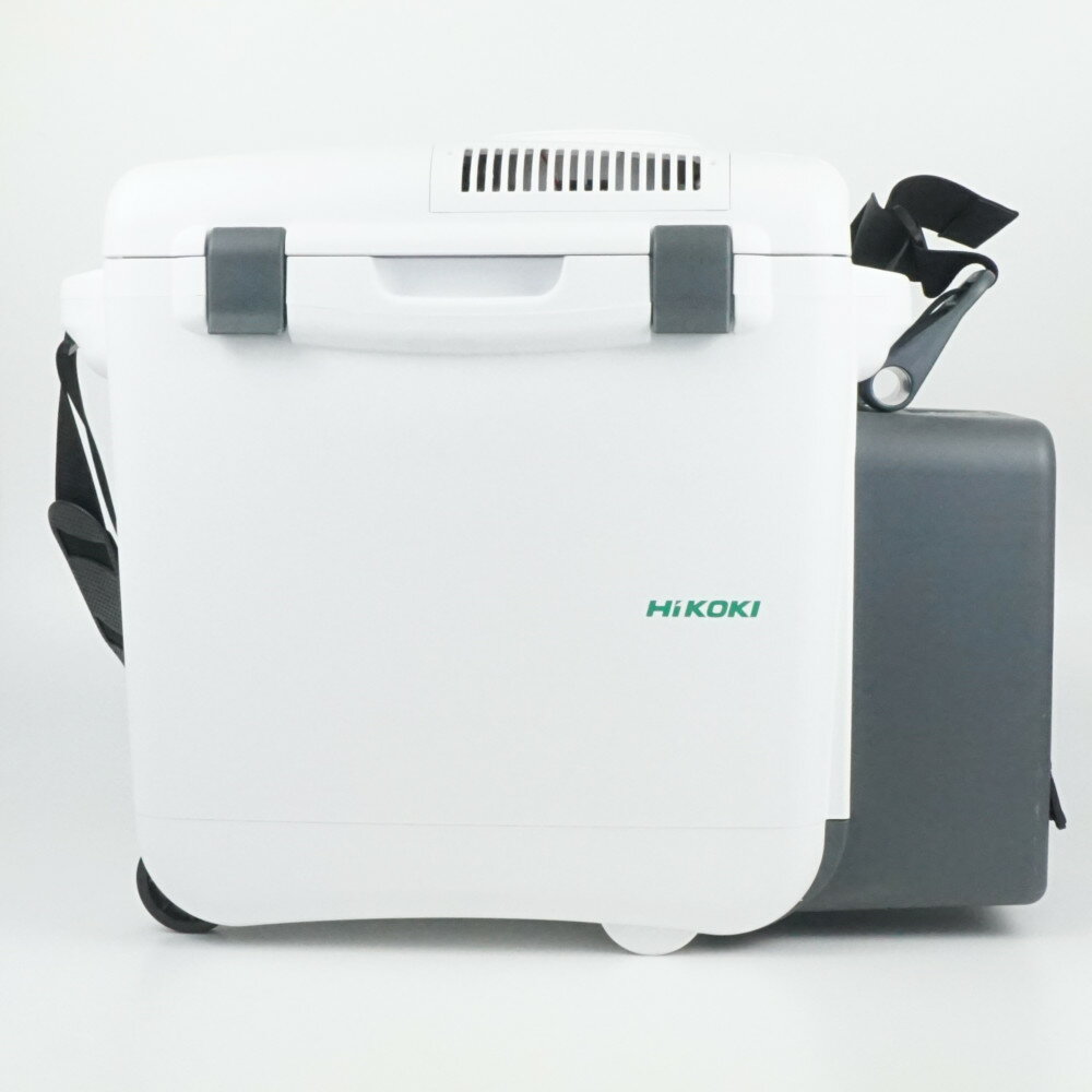 楽天市場】hikoki コードレス冷温庫 ul18da(xm)の通販