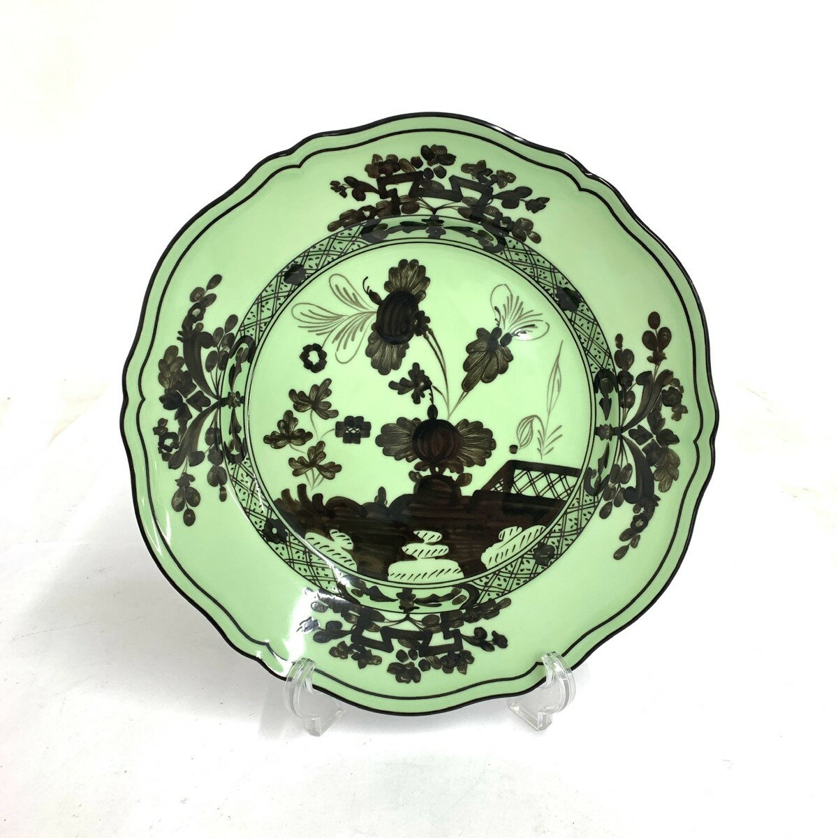 楽天市場】グリーン（ブランドリチャード・ジノリ）（キッチン用品