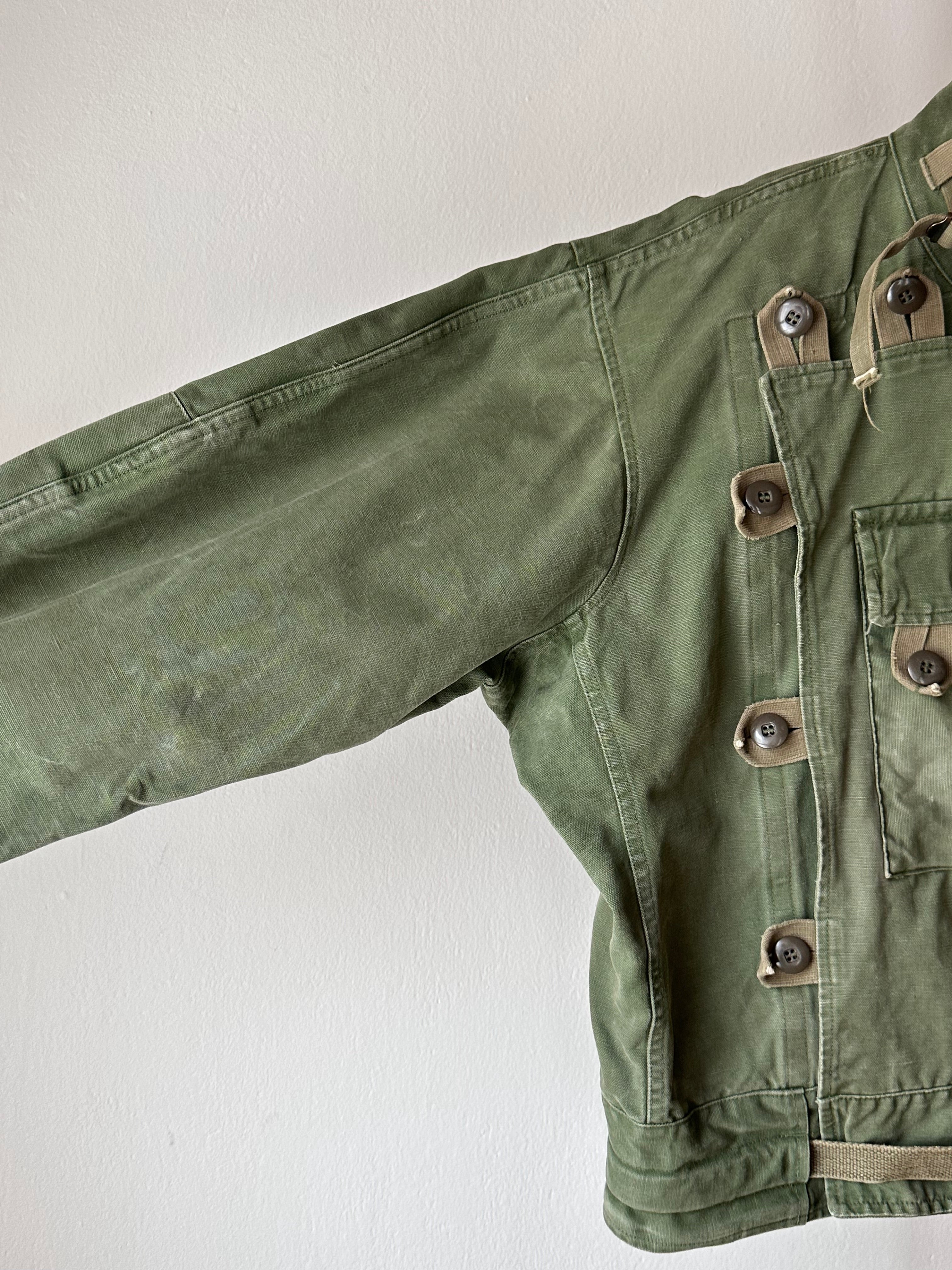 1960s Swedish motorcycle jacket – TOTO