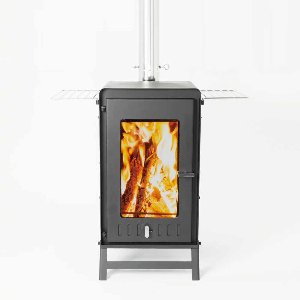 楽天市場】Mt.SUMI(マウントスミ) WoodStove EMO アウトドア薪ストーブ