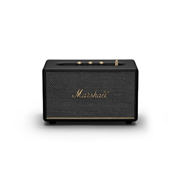 楽天市場】marshall zms-1001900 black acton ii bluetooth [bluetooth