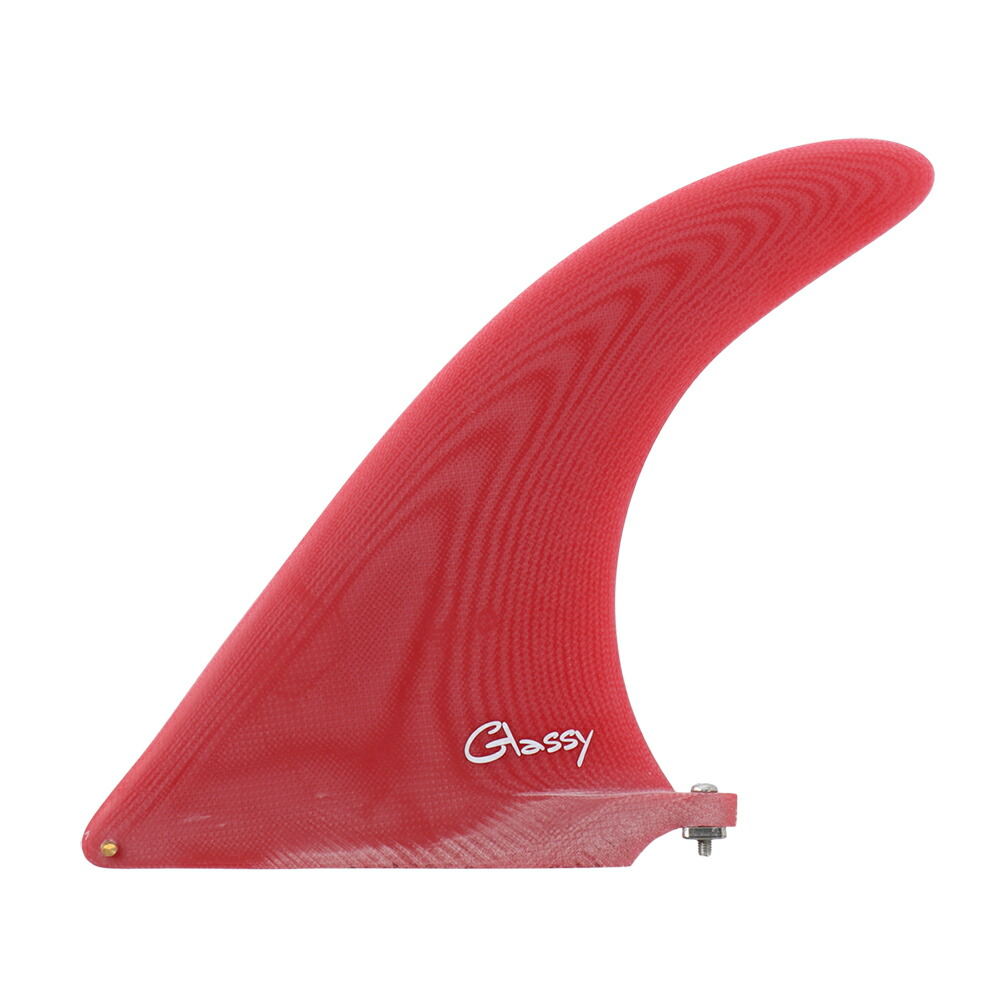 楽天市場】サーフィン ロングボード フィン センターフィン シングル