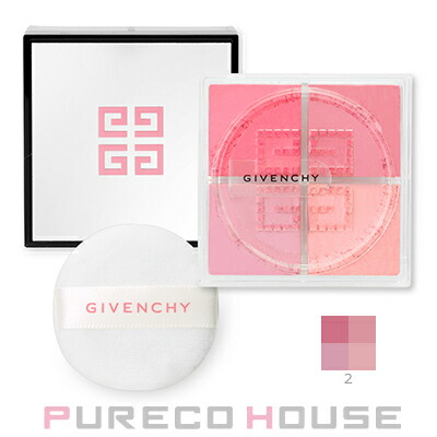 楽天市場】ジバンシイ プリズム リーブル ブラッシュ 1.12g×4 #2