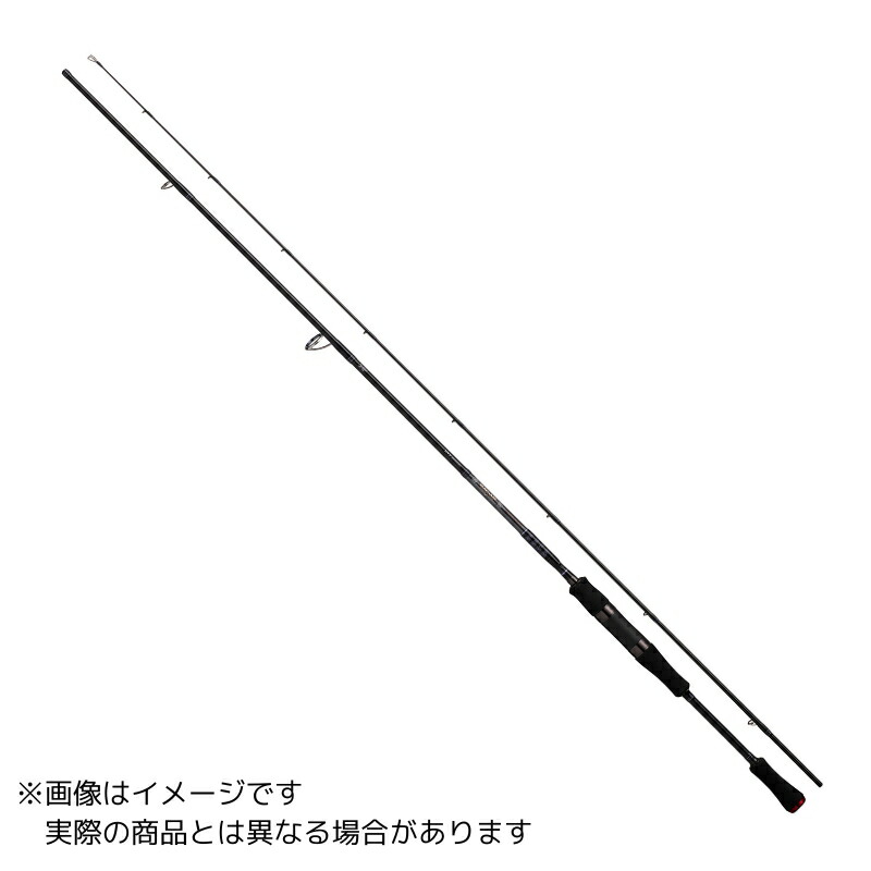 楽天市場】ダイワ ハートランド(スピニングモデル) 722MLRSS-24 【大型