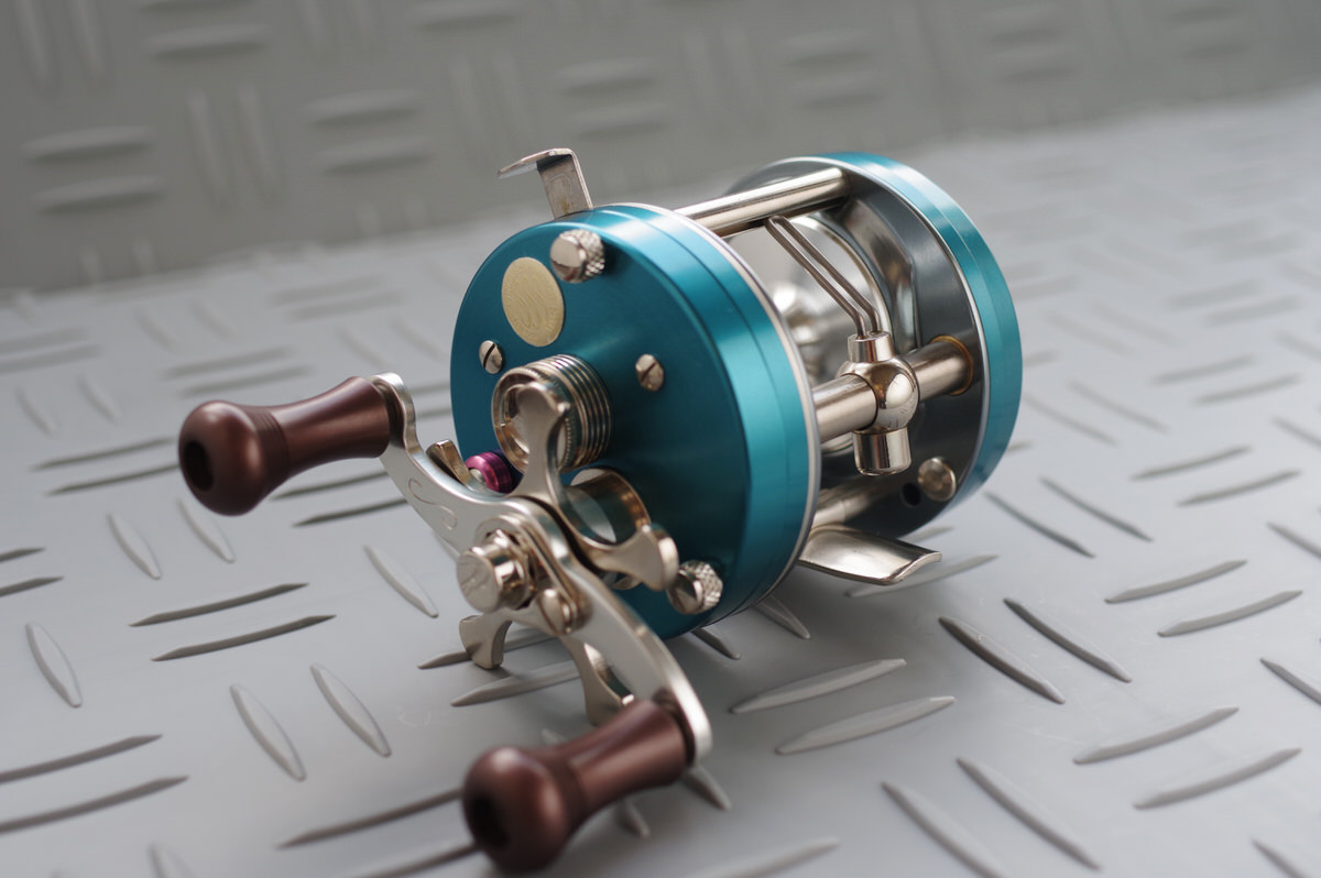 五十鈴工業株式会社：ベイトリール各種が発売されます | トラウト