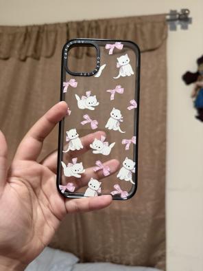 Casetify Maison Kitsune Iphone 15 case | Mercari