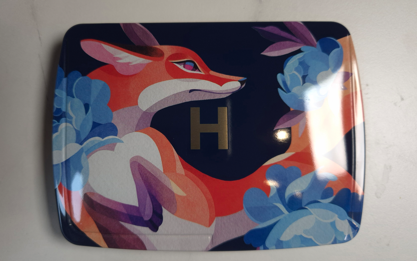 Hourglass Ambient Lighting Edit Fox Palette – Lili's Beauty Blog