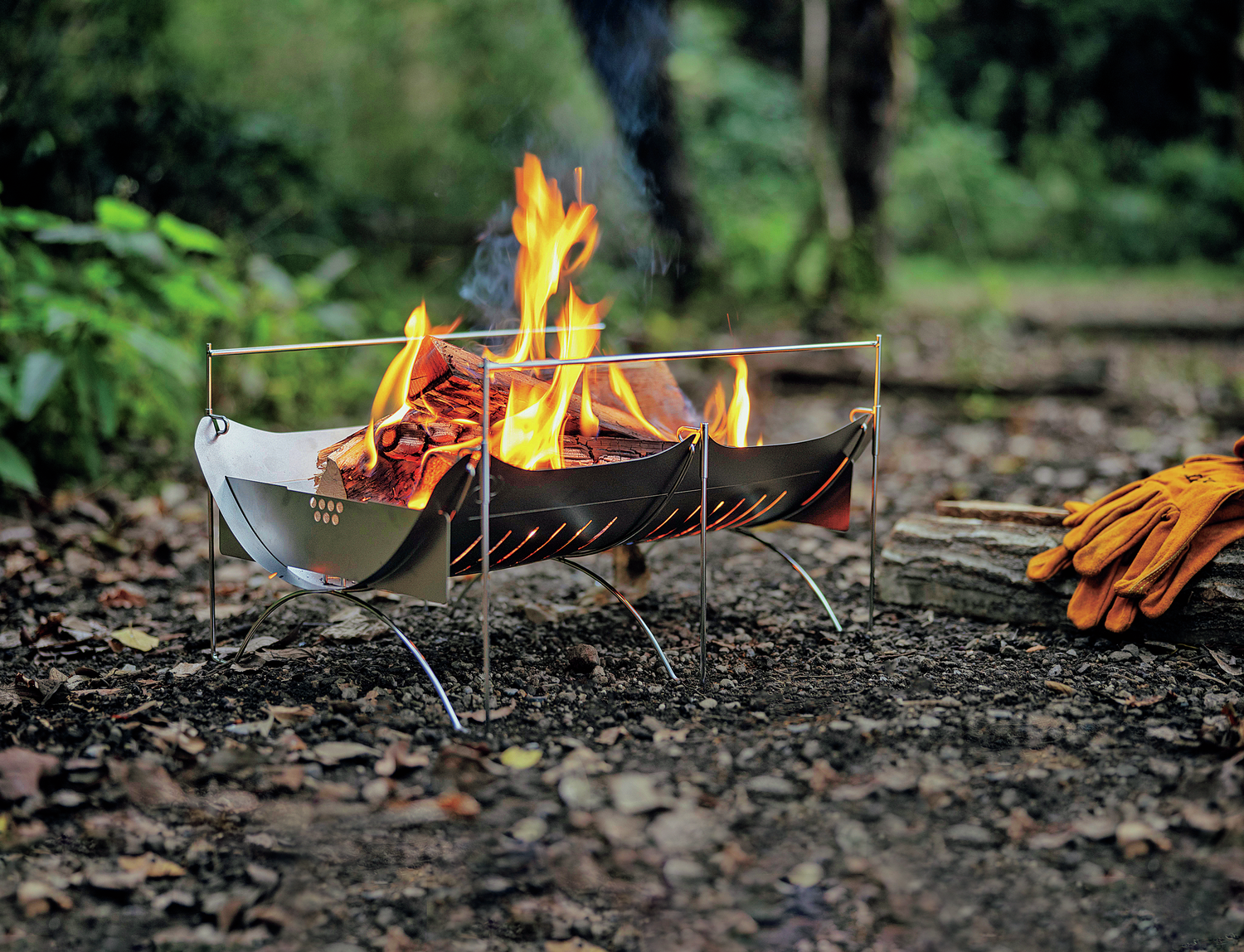 これからは「総合力」で選ぶ！ 2025年に人気が出そうな焚き火台予測