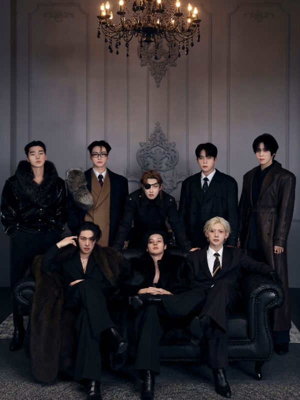 ATEEZ、新曲「Adrenaline」のリミックス音源リリース 個性爆発の編曲で