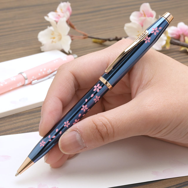 CROSS（クロス）限定品 ボールペン センチュリーII SAKURA DAY&NIGHT