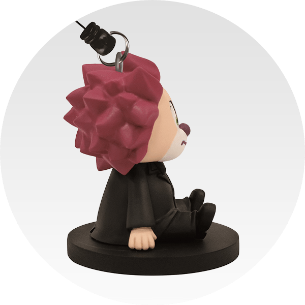 nanaco フィギュア「SEKAI NO OWARI DJ LOVE」| 株式会社タイトー