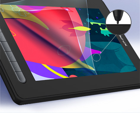 Artist 12セカンド 液晶ペンタブレット | XPPen JAPAN公式サイト