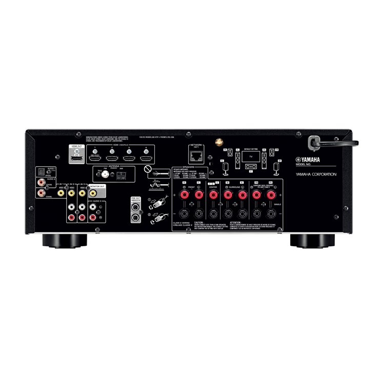 RX-V583 - Downloads - AV Receivers - Home Audio - Products