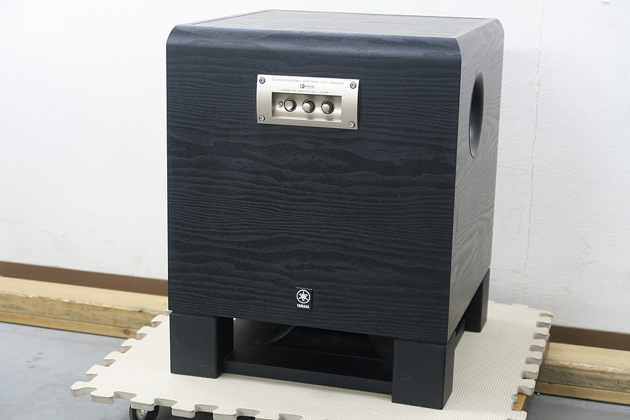 ヤマハ YAMAHA YST-SW800 サブウーファー @46196 / 中古オーディオ買取