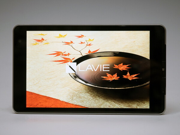 ASCII.jp：1920×1200表示対応! 8型Winタブ「LAVIE Tab W TW708/CAS」 (1/4)
