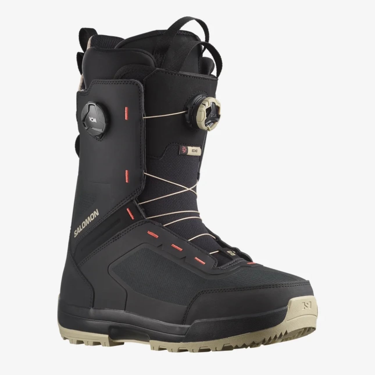 Salomon 『 ECHO DUAL BOA WIDE 』 24-25 snowboard スノーボード