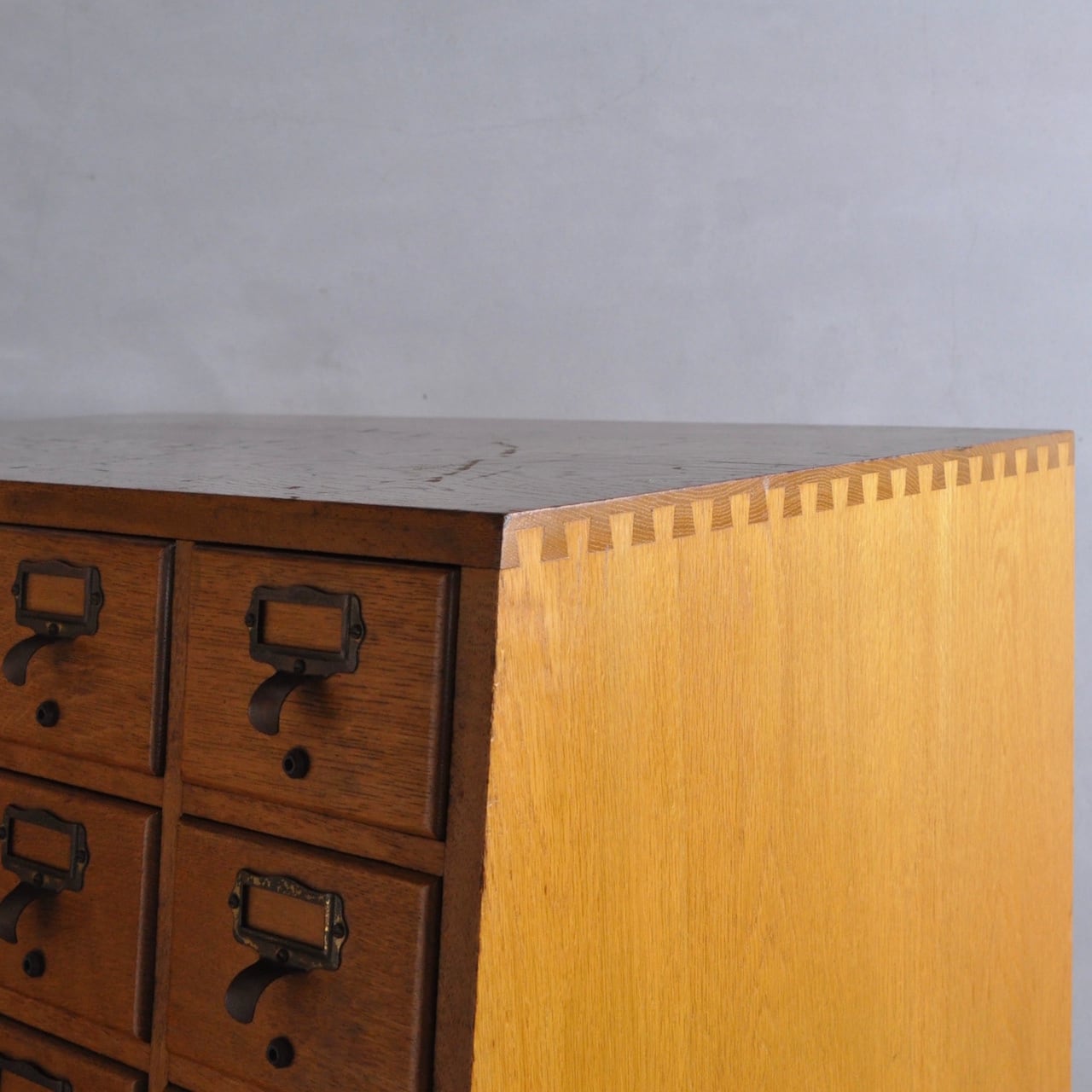 Cardcase Cabinet / カードケース キャビネット 〈店舗什器・ショップ