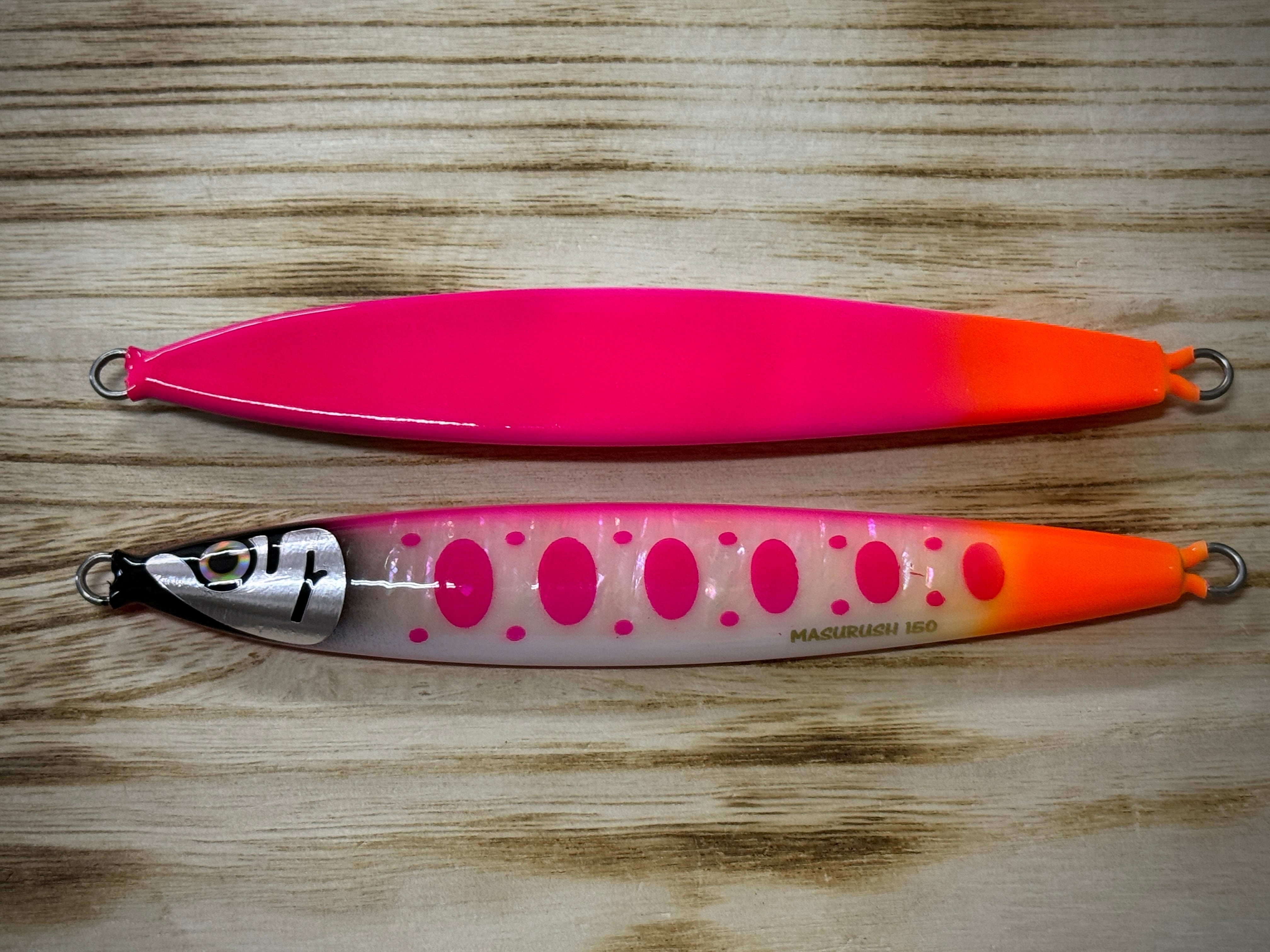 クマタニトラスト MASURUSH マスラッシュ 150g【ルアフェス限定