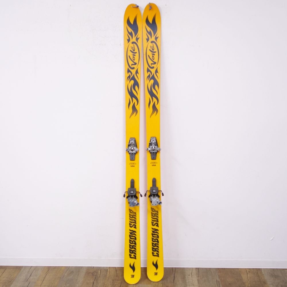 ボレー VOILE CARBON SURF 181cm ビンディング DYNAFIT TLT TECH