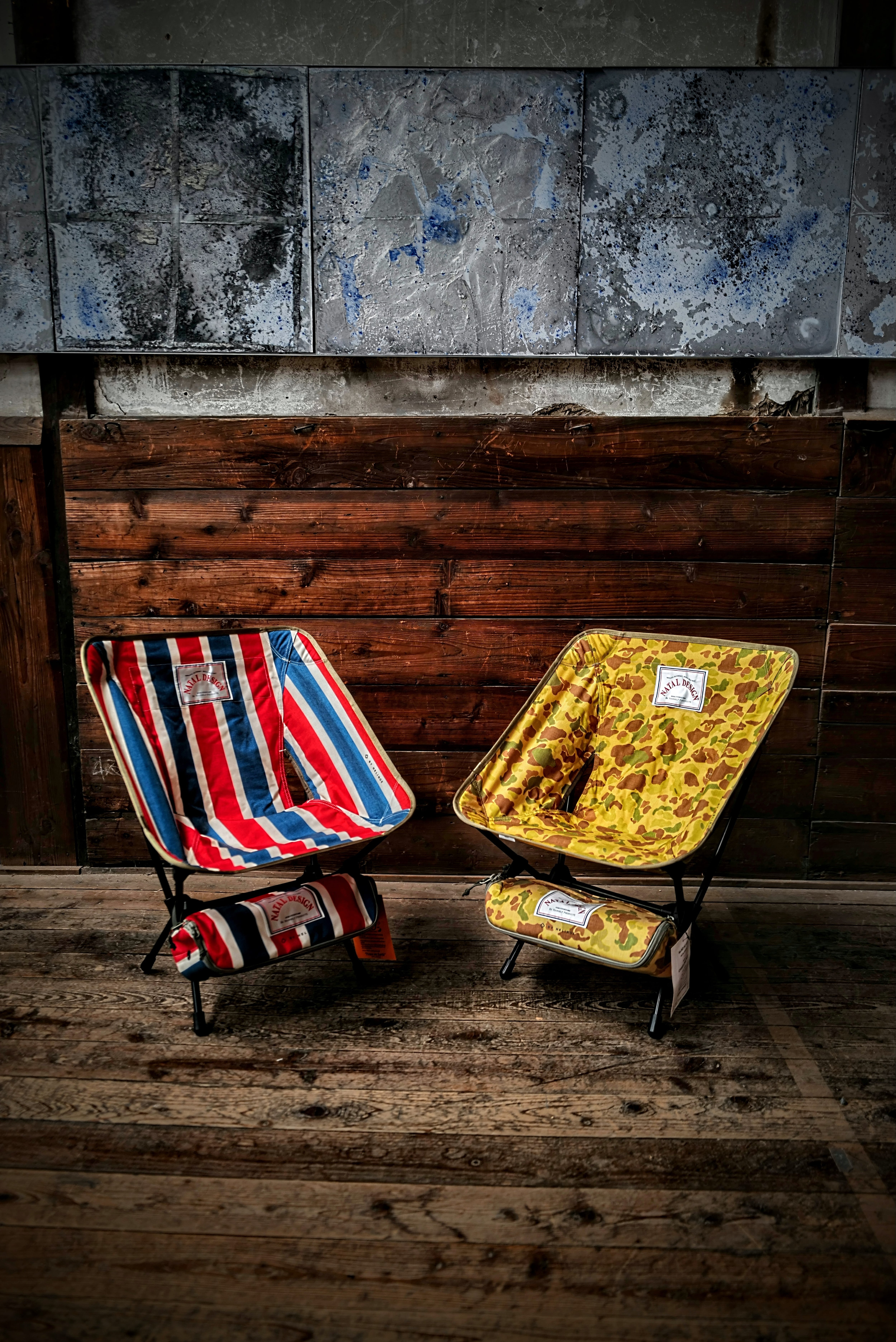 CHAIR ONE ND2」NATAL DESIGN×Helinox チェアワン | Camp Shop Lantern