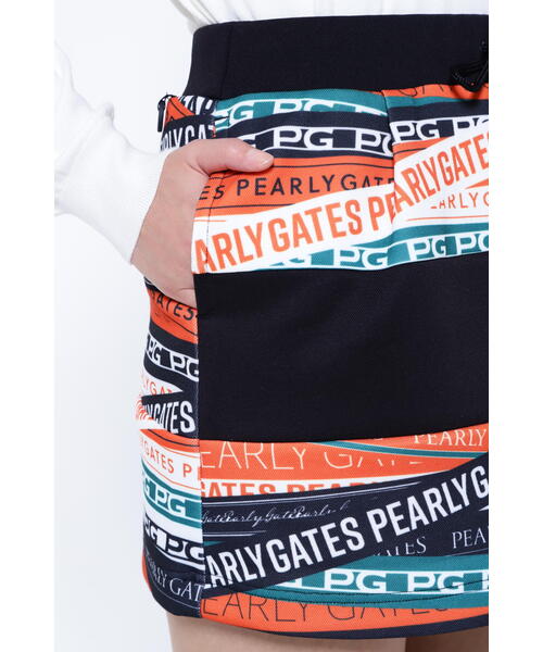 PEARLY GATES（パーリーゲイツ）の「【PEARLY GATES】カノコダンボール