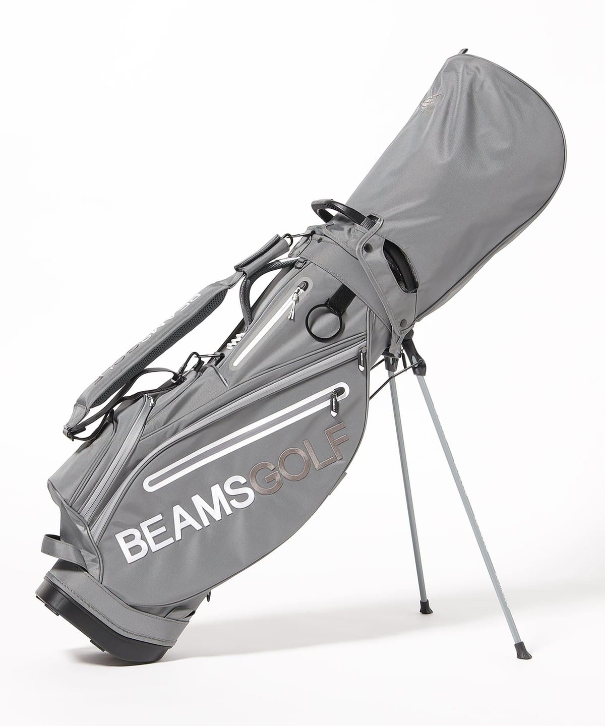 BEAMS GOLF BEAMS GOLF Caddy Bag 4 (Bags, Caddy Bags) Stylish Golf