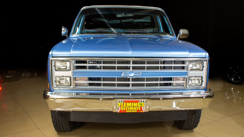 1981 Chevrolet K10 stepside | 1981 Chevrolet K10 4X4 pickup