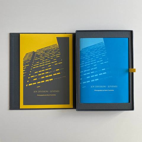Joy Division: Juvenes Collector's Edition | Special Edition Books