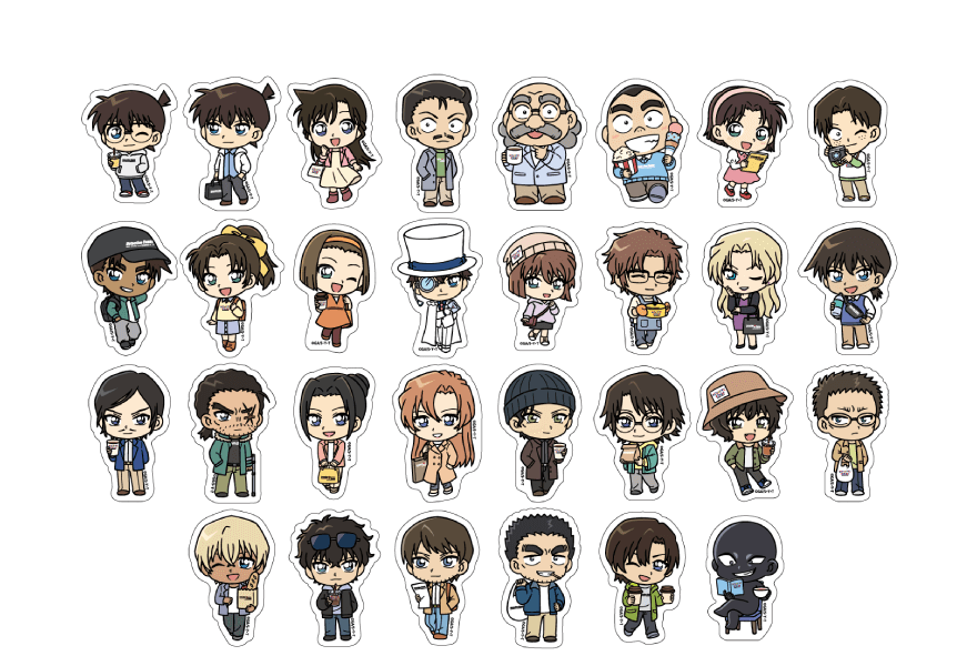 グッズ一覧 | 名探偵コナンランド