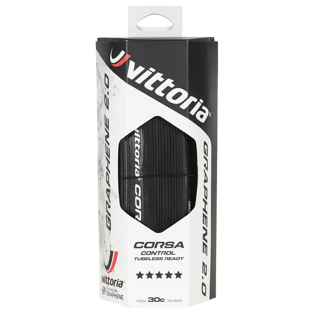 Vittoria Corsa Control Graphene 2.0 TLR tyre LordGun online bike store