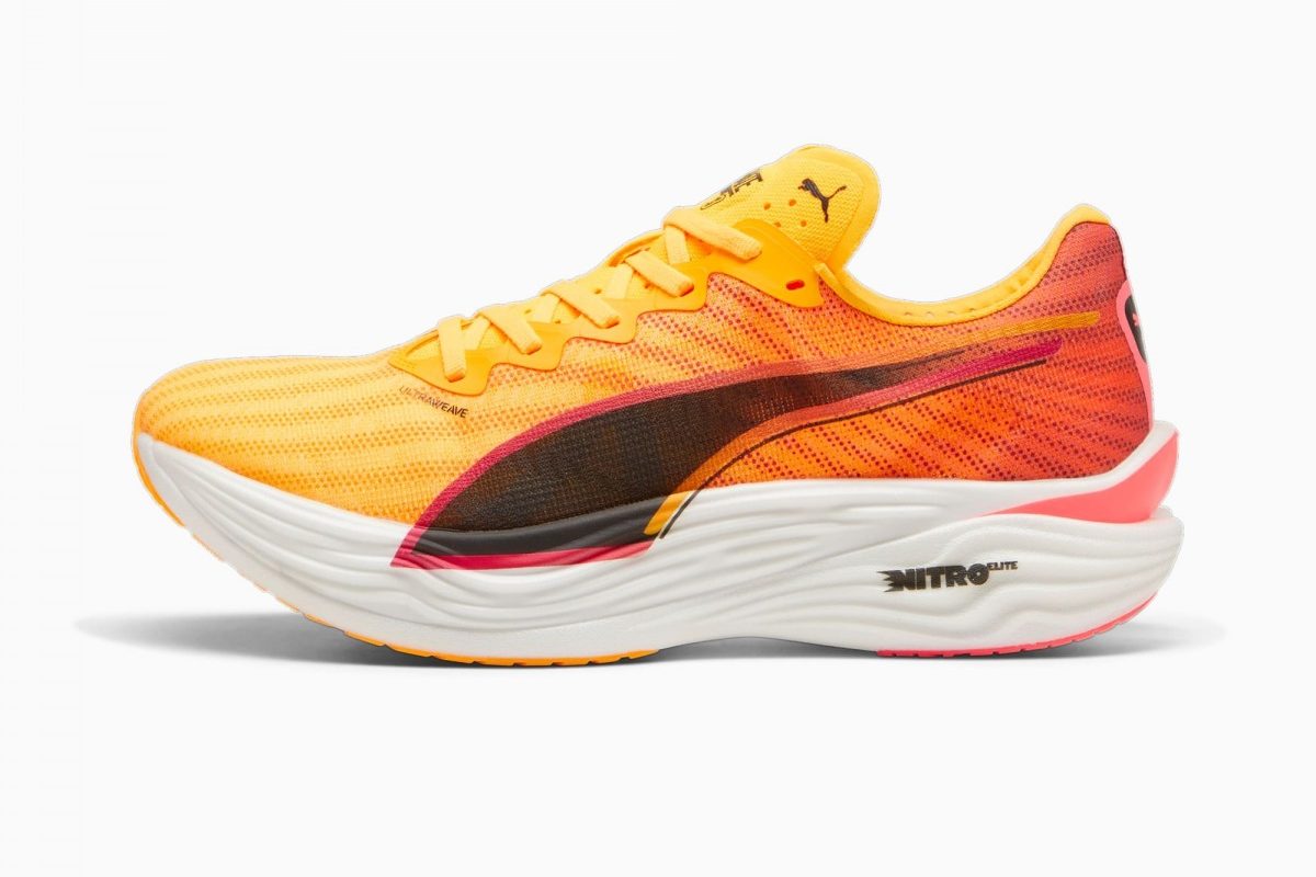 プーマ】新作『ディヴィエイト ニトロ エリート 3』徹底解剖！ PUMA最