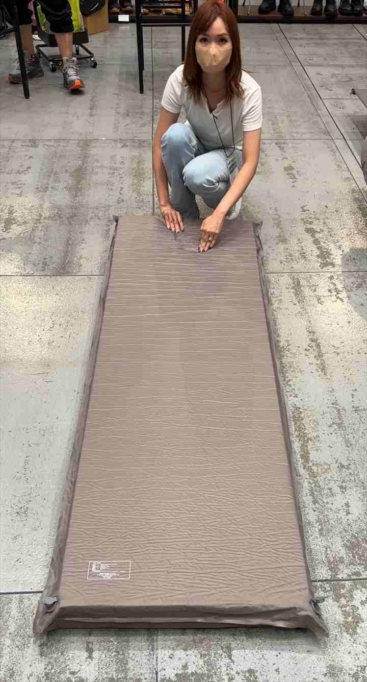 ワークマン2024年秋冬新作展示会でみつけた！キャンパーにおすすめの気