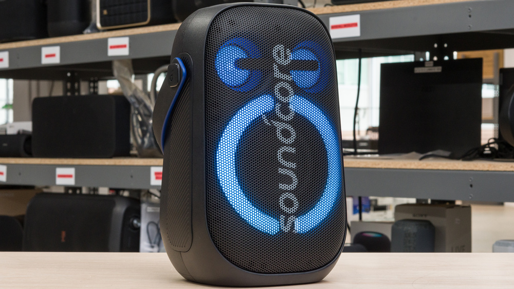 Anker Soundcore Rave Neo 2 Review - RTINGS.com