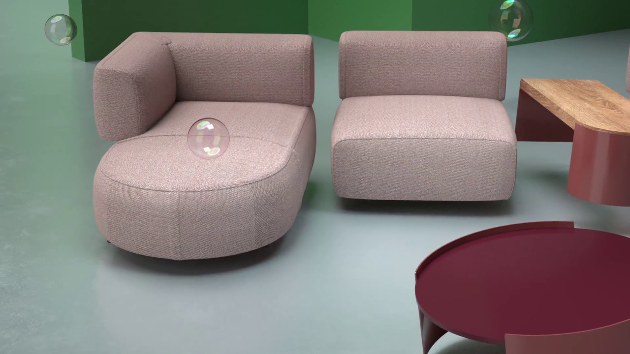 554 BOWY（ボウイ ローテーブル）Cassina | カッシーナ・イクスシー