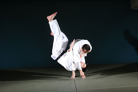 柔道 技名称一覧 – 講道館