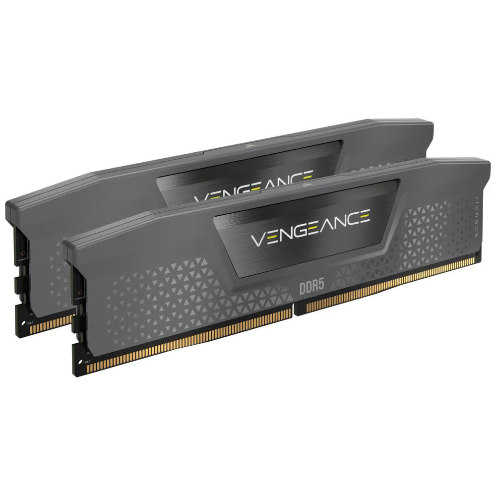 増設メモリ VENGEANCE DDR5-EXPO ＆ XMP(5600MT/s CL40) グレー