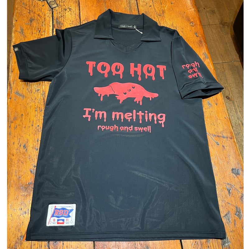 ラフアンドスウェル】TOO HOT SKIPPER RSM-23033 | VOCE GOLF