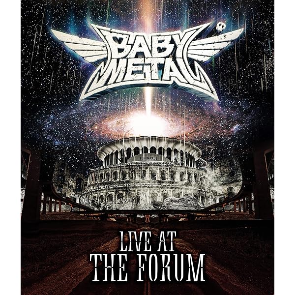 Amazon.com: Live at Wembley Arena: World Tour 2016 : Babymetal