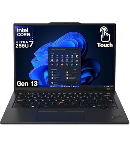 Amazon.com: Lenovo Gen 8 ThinkPad X1 Carbon with 14