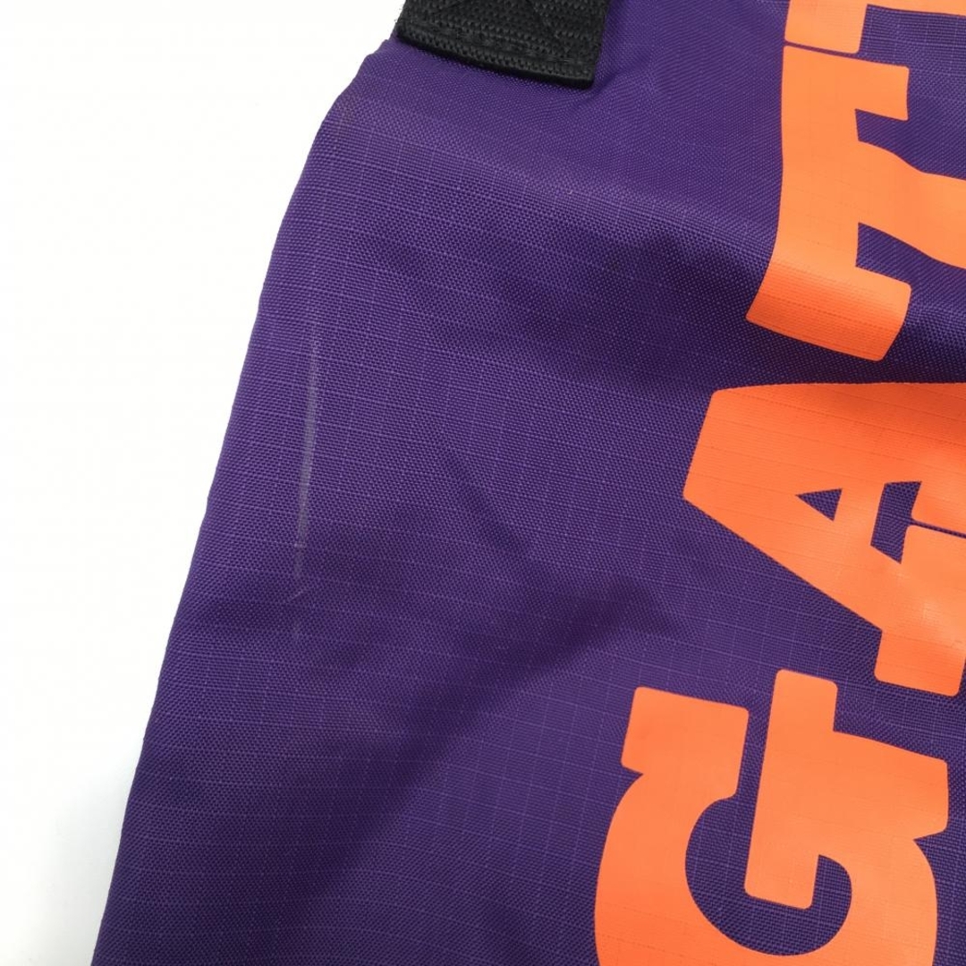 PEARLY GATES - パーリーゲイツ クラブケース パープル×オレンジ