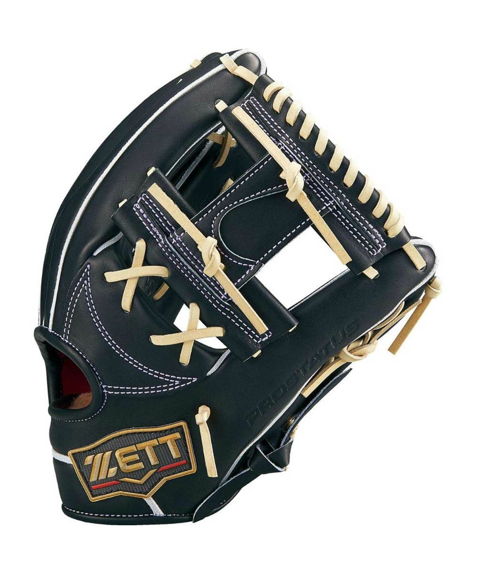 ゼット(ZETT) 野球 硬式グローブ 内野手用 硬式野球 グラブ 内野手用
