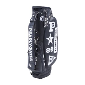 TSI PEARLY GATES キャディバッグ 053-2980002を検証レビュー！メンズ