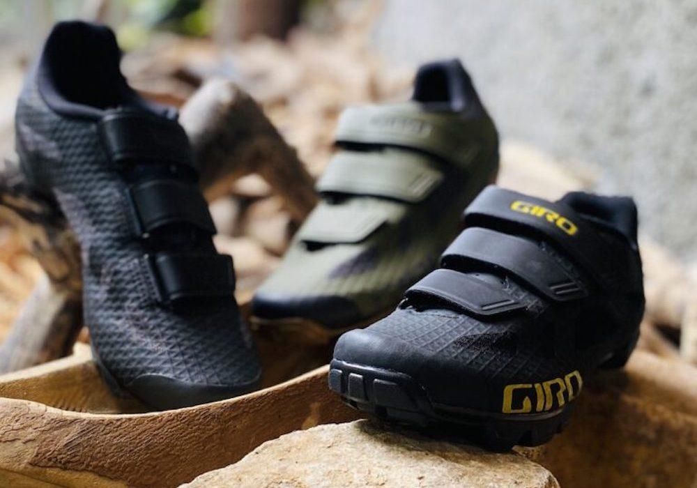 GIRO/ジロ】RANGER Olive / Gum