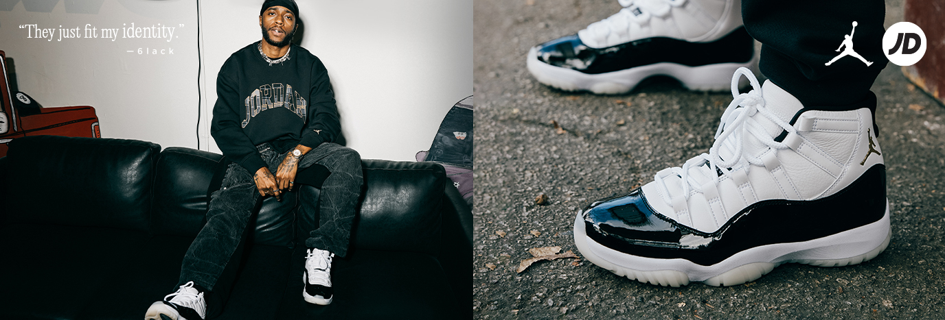 Air Jordan 11 'Gratitude' Launching via STATUS Exclusive Access