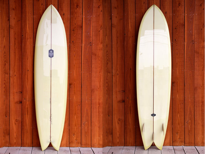 Josh Hall Surfboards : HOLYSMOKE