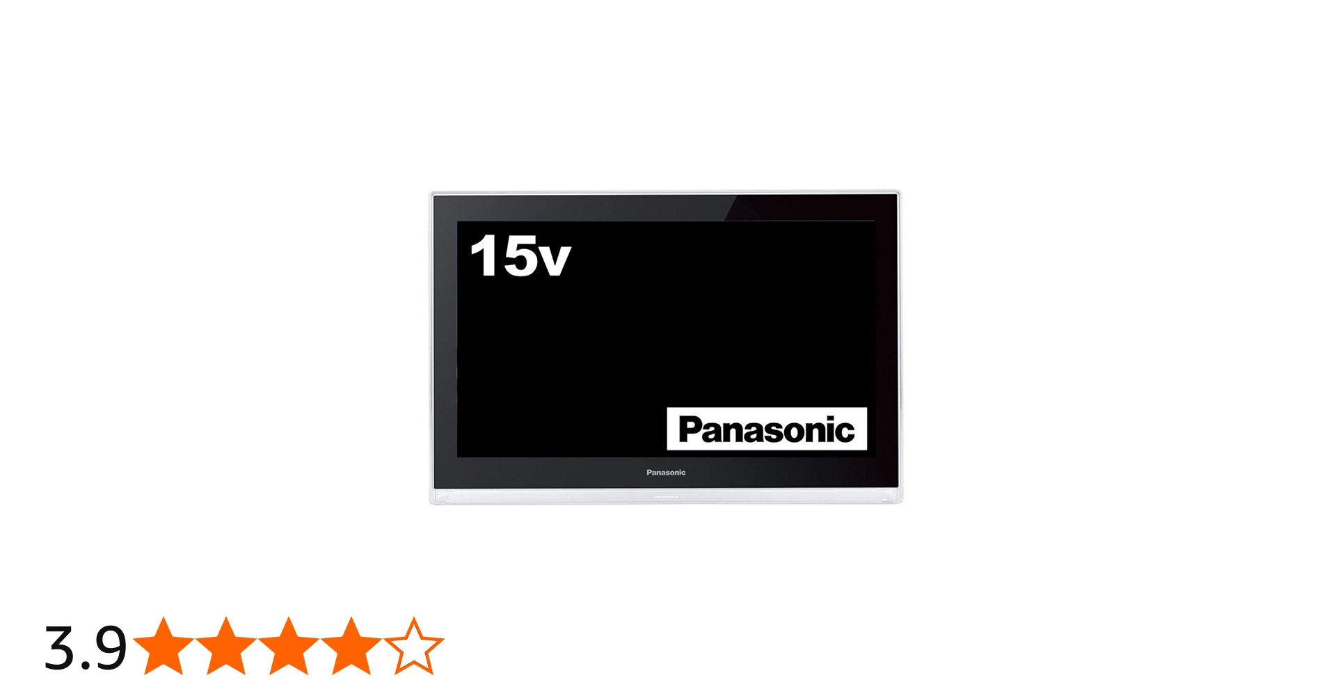 Amazon | パナソニック VIERA 15v型 HDDレコーダー付ポータブルテレビ