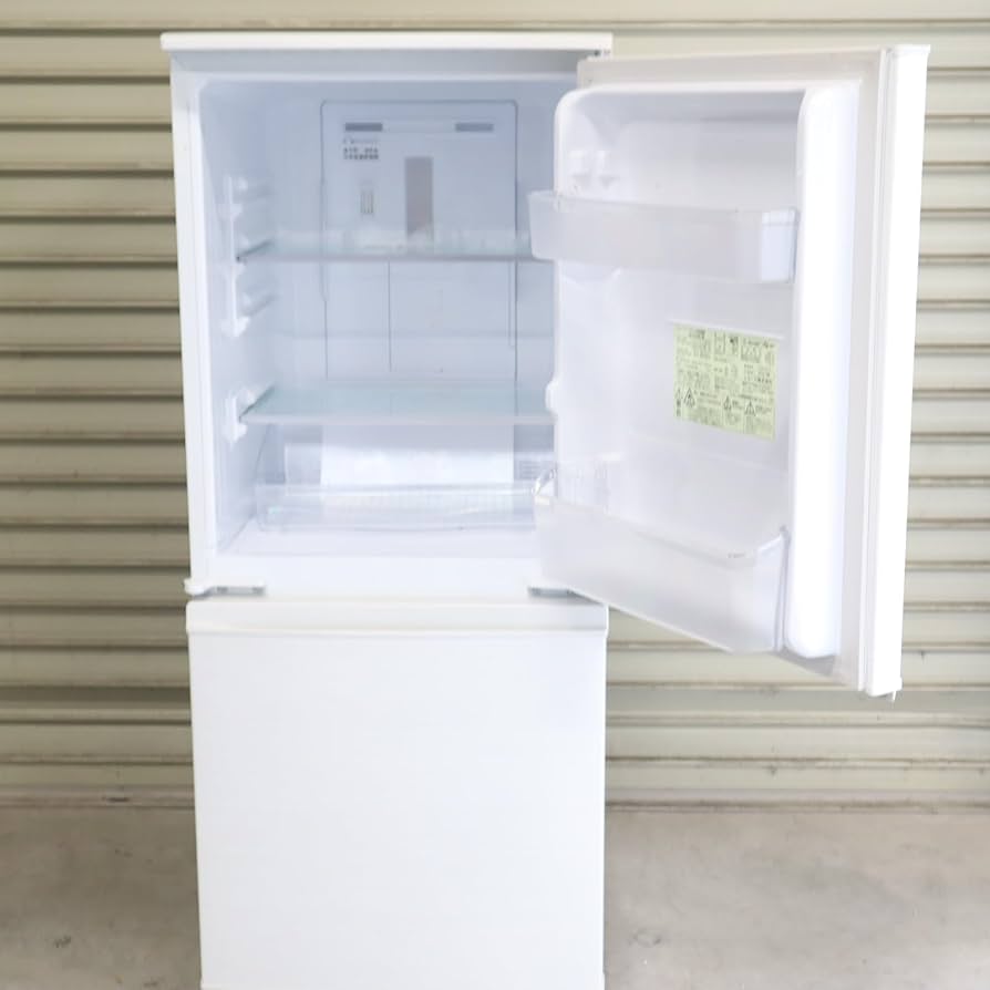 Amazon.co.jp: シャープ SHARP 冷蔵庫 137L(幅48cm) つけかえどっちも