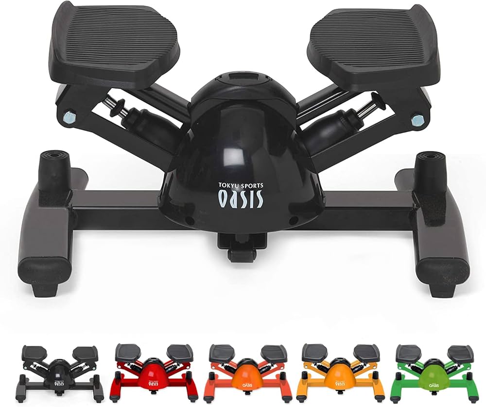 Amazon | 東急スポーツオアシス ツイスト ステッパー Premium 連続使用